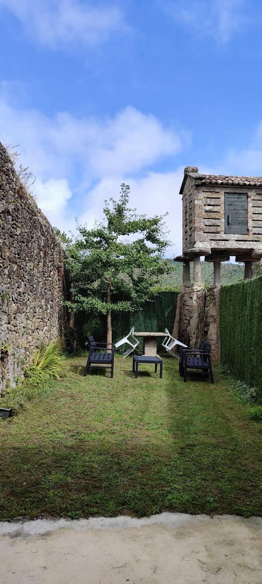 Apartamento O Cabanel *